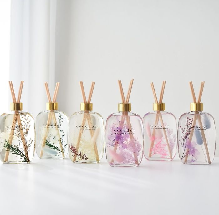 Flower diffuser
